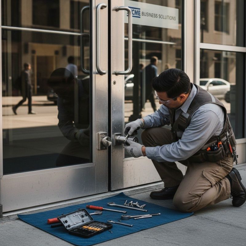 Business Door Repair