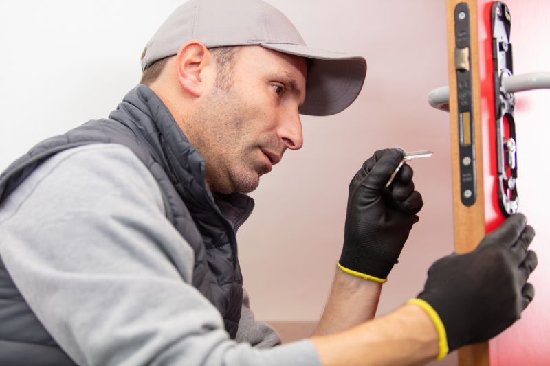 Business Door Repair