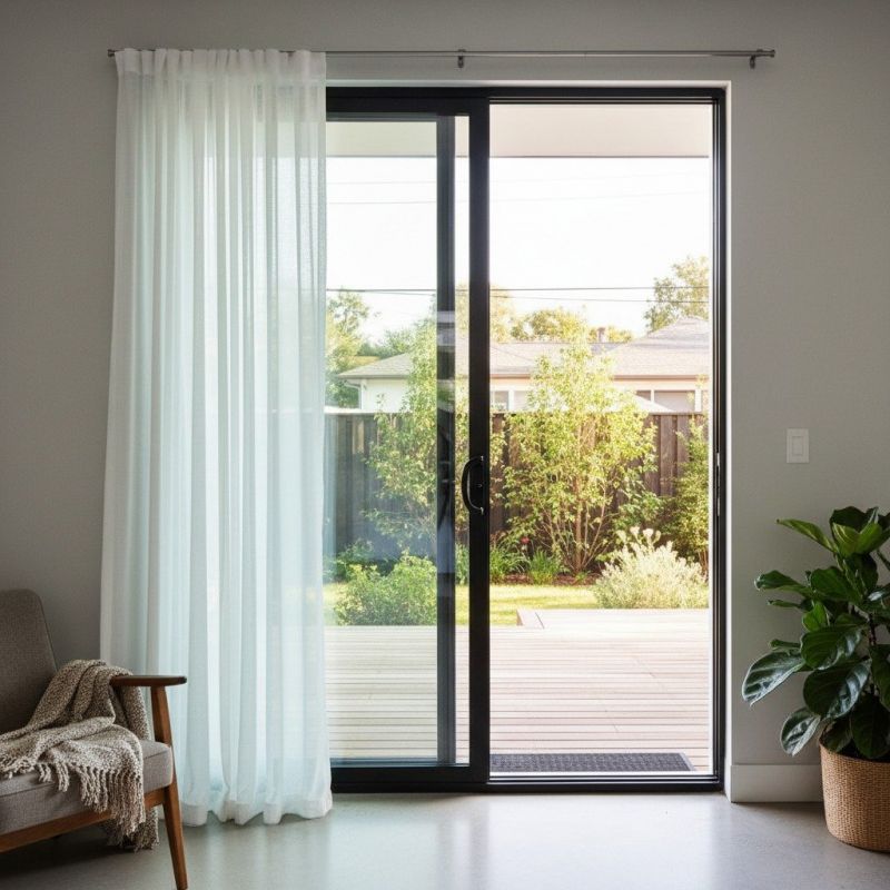 Pocket Door Installation in Conroe, TX