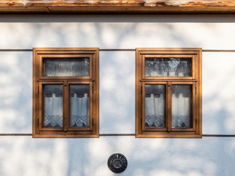 Wood Windows Installation in Mooresville, NC