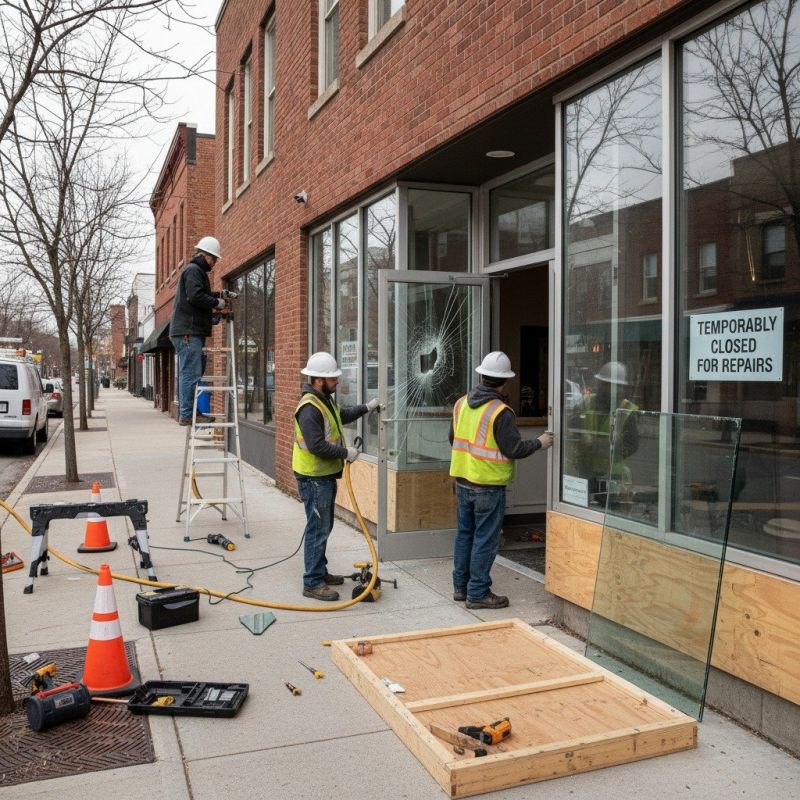 Business Door Repair